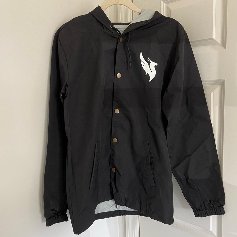 Limited - Illenium Awake 1.0 Jacket / Windbreaker